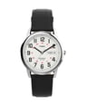 thumbnail image 1 of Reloj Timex Easy Reader Classic para hombre con funda de 35 mm y correa negra, 1 of 5