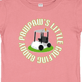 thumbnail image 4 of Inktastic Pawpaw Little Golfing Buddy Boys Baby T-Shirt, 4 of 5