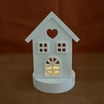 thumbnail image 3 of C Adornos Molde de Silicona Portavelas Base Molde de Silicona DIY Cemento Yeso Decoraciones para el Hogar Molde Molde de Resina, 3 of 5