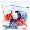 Gift Bows - 15-Pack, Bright Colors