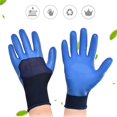 thumbnail image 3 of Latex Work Gloves, Wear Resistance Wear Resistance Gloves Environmental Protection  For Hotel For Home For Restaurant, 3 of 8