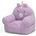thumbnail image 4 of Children Sillón Cozee Buddy Unicornio - Color: Morado, 4 of 4