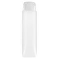 thumbnail image 2 of BrowQuartz Plastic Travel Squeeze Bottle Toothpaste Dispensing Container Leakproof Dispenser Tube Household Organizer Accessories 30ML Clear, 2 of 6