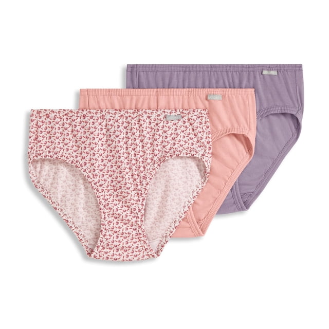Jockey Women's Elance Bikini - 3 Pack
