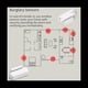 thumbnail image 4 of Sensor de Puerta Inteligente de 2 Pares, Alarma de Sensor de Puerta de Ventana WiFi, Sensor de Contacto para Seguridad en el Hogar, DomóTica Inteligente, 4 of 5
