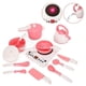 thumbnail image 3 of Simulation Induction Cooker Kitchenware Tableware Toy Set Kitchen Cooking Pretend Play Toys, 3 of 4