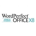thumbnail image 2 of WordPerfect Home & Student Office X8, 2 of 2