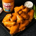 thumbnail image 6 of Frank's RedHot Kosher Mild Wings Hot Sauce, 12.0 fl oz Bottle, 6 of 14