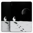 thumbnail image 2 of DesignSkinz Cute Cartoon Astronaut in Space V1 Full-Body Skin Decal Wrap Cover for iPad Pro 9.7" (A1673/A1674/A1675), 2 of 4