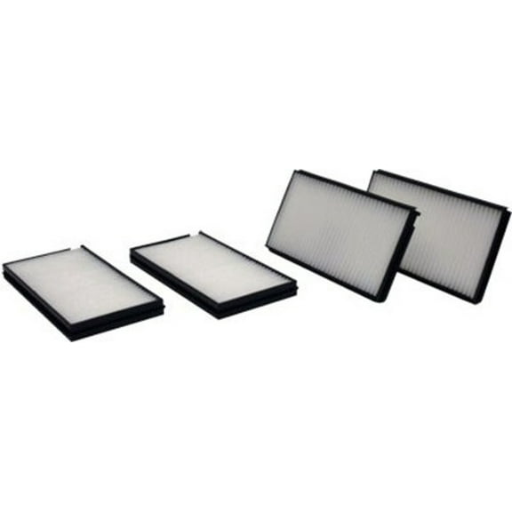 Cabin Air Filter Fits select: 2008-2011 BMW 528, 2004 BMW 530