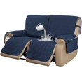 thumbnail image 1 of Waterproof Recliner Sofa Cover Cushion Sofa Sofa Protector (Medium, Navy), 1 of 7