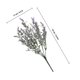 thumbnail image 5 of IDEANATEGRATE Ramo De Lavanda Artificial Con Plásticos Versátiles Para En Cualquier Ambiente, 5 of 6