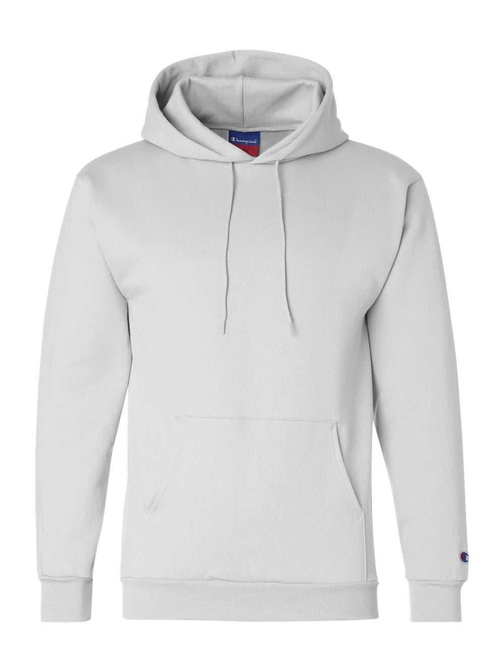 Champion double dry top eco fleece hood