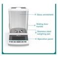 thumbnail image 4 of Balances de Laboratoire, Balance Analytique, Microbalance Numérique, Balance Électronique de Précision, 120g, Portée 220g, Résolution 0.0001g, 4 of 6