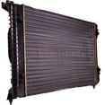 thumbnail image 3 of New OEM Valeo Radiator Compatible With Audi Dodge Ram 3500 Laramie SLT A4 Base Cabriolet Quattro Avant 2003-2008 By AU3010128 VSOE2556 732963 8E0121251A 8E0121251AQ 8E0121251L CU2556, 3 of 3