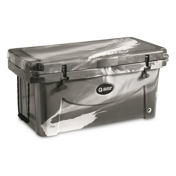 Guide Gear 90 Quart Cooler Granite Marble