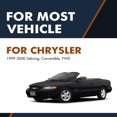 thumbnail image 2 of Set 4 Front-Rear Quick Complete Strut-Coil Spring For 1999 2000 Chrysler Sebring, 2 of 10