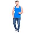 thumbnail image 3 of Duke Mens D555 Fabio Tank Top, 3 of 4