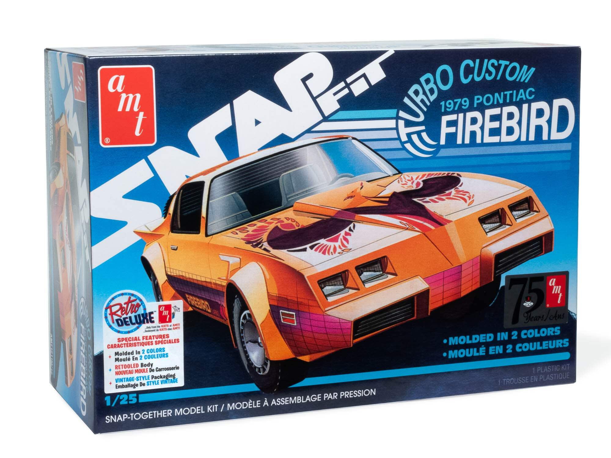 Revell/Monogram Fast & Furious Honda Civic Si Coupe Model