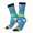 2 Black-1, variant on Color Dachshund Dog Print Adult Socks for Men & Women,Calf Socks, Ankle Socks,Boots Socks,Breathable Casual Sock,Unisex Crew Socks