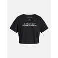 thumbnail image 5 of Soft Launch Women's Graphic Tee with Short Sleeves, Sizes XXS-XXL, 5 of 5