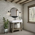 thumbnail image 4 of James Martin Vanities 165-V36-WTB-GW Auburn 36" Rectangular Hardwood And Stone Composite, 4 of 6