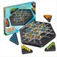 thumbnail image 1 of Juego de Triángulo de Cadena, Juego de Rompecabezas de Tablero de Ajedrez de Cadena Juego de Ajedrez de Triángulo de Cadena, 1 of 5