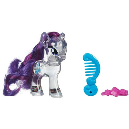 Pony Water - My Little Pony Cutie Mark Magic Water Cuties Rarity Figure