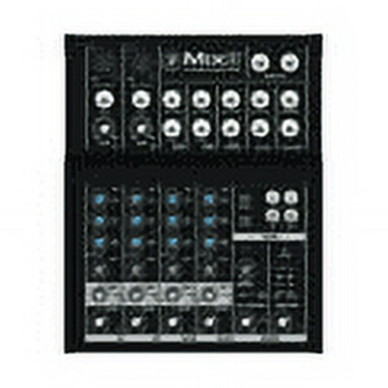 Free Shipping! Mackie Mix8 Durable Recording Studio 8 Free Shipping! Mackie Mix8 Durable Recording Studio 8