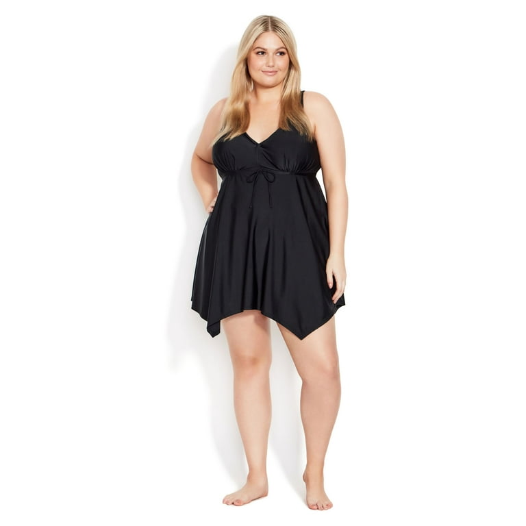 Evans swimdress hotsell
