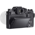 thumbnail image 3 of FUJIFILM X-T2 Mirrorless Digital Camera (Black, Body Only) + 128GB Class 10 Memory Card + LED + Camera Case + Flexible Tripod + Extra Battery Fuji FUJXT2BODYKU4, 3 of 6