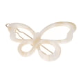 thumbnail image 1 of Pasador Boule Tige de mariposa con recorte grande France Luxe - Alba, 1 of 4