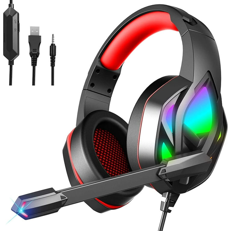 Ps4 headset red light new arrivals