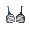 thumbnail image 1 of IH Casa Decor Plastic Cat Litter Scoop Asstd - Ensemble De 2, 1 of 3