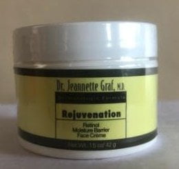 Dr. Jeanette Graf MD Rejuvenation Retinol Moisture Barrier Face Cream 1.5 oz