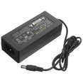 thumbnail image 2 of Shisuyan 12V 4A Power Adapter 48W Power Supply for CCTV TV Monitor (Black), 2 of 8