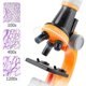 thumbnail image 2 of Microscopio científico para niños, microscopio biológico para niños y estudiantes, 2 of 5
