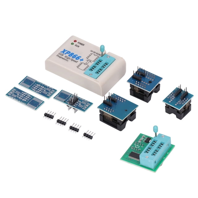 Kit de Programación USB NikouMX Programador SPI de Alta Velocidad XP866
