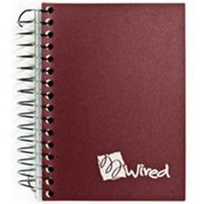 Top Flight Wirebound Notebook 6''X4'' 43001 Pack Of 12