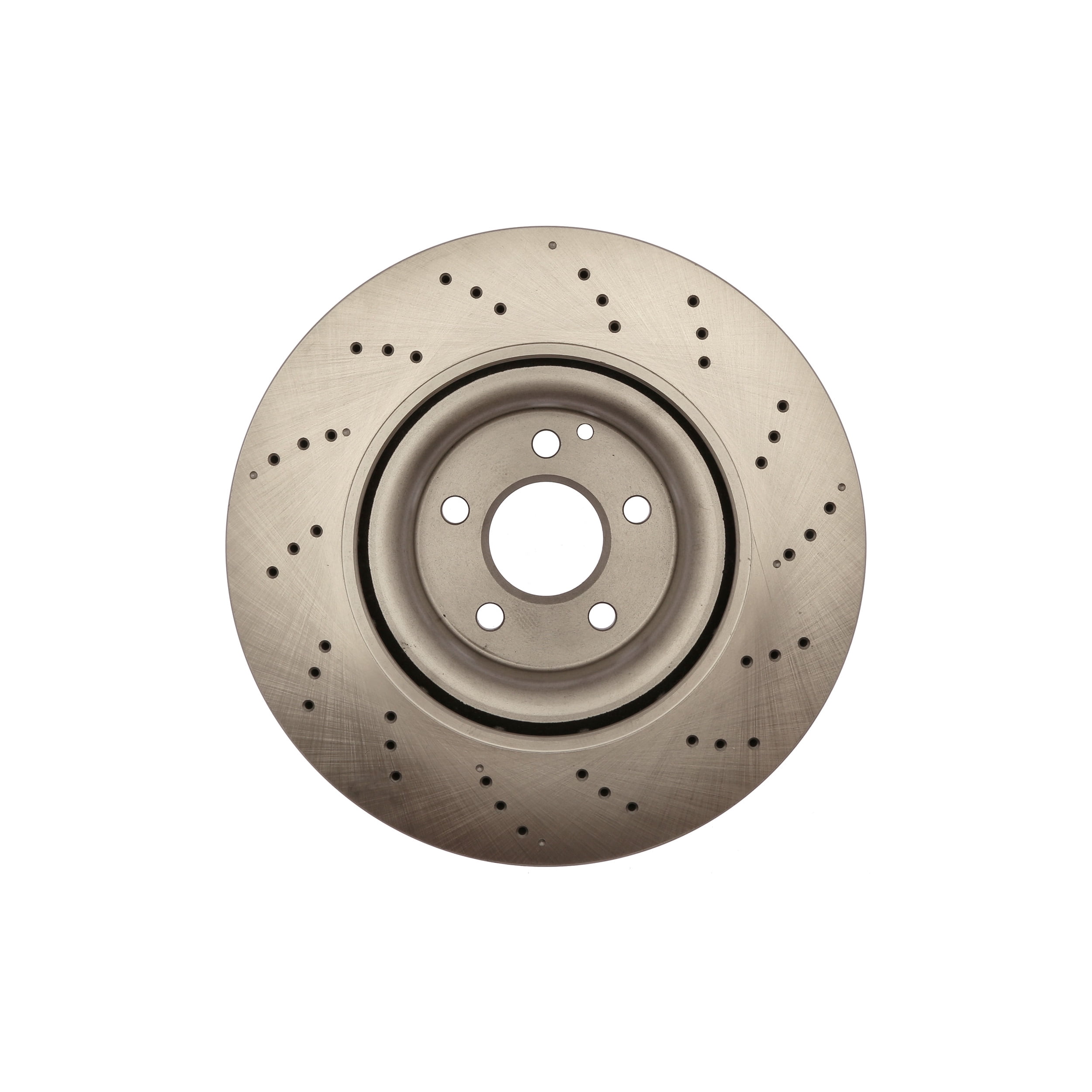 Raybestos 982116R R-Line Brake Rotor, Fits: 2016-2015 Mercedes-Benz E400, 2015-2012 Mercedes-Benz SLK250