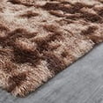 thumbnail image 5 of Oval fluffy ultra soft bedroom carpet Plush plush carpet, 5 of 5