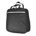 thumbnail image 1 of Bolsa lateral para silla de ruedas, bolsa para silla de ruedas, bolsa para silla de ruedas, bolsa de almacenamiento para silla de ruedas, funcionamiento suave Jadeshay A, 1 of 8