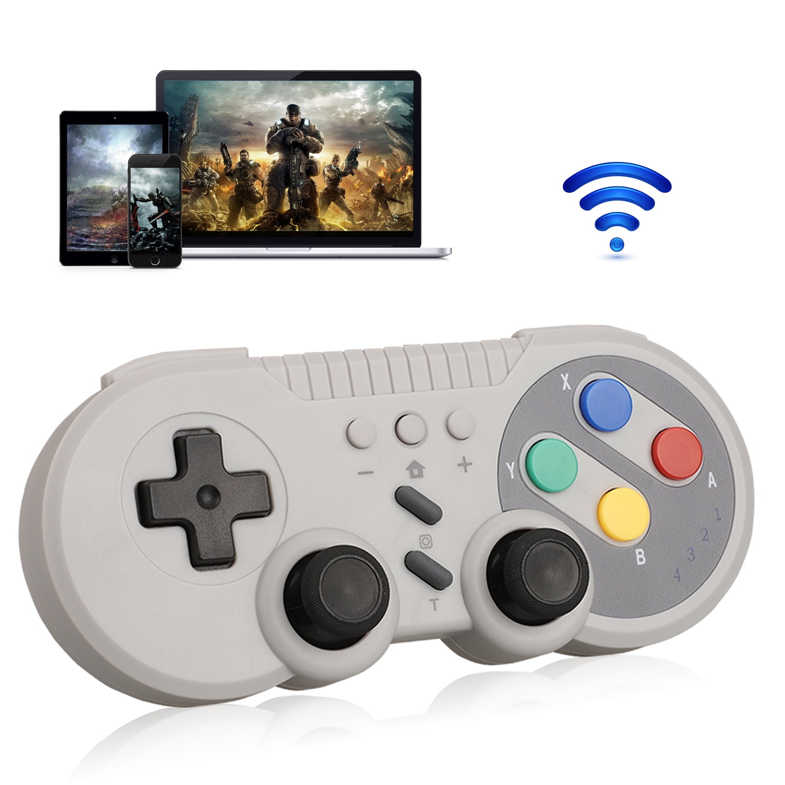 snes switch controller on pc