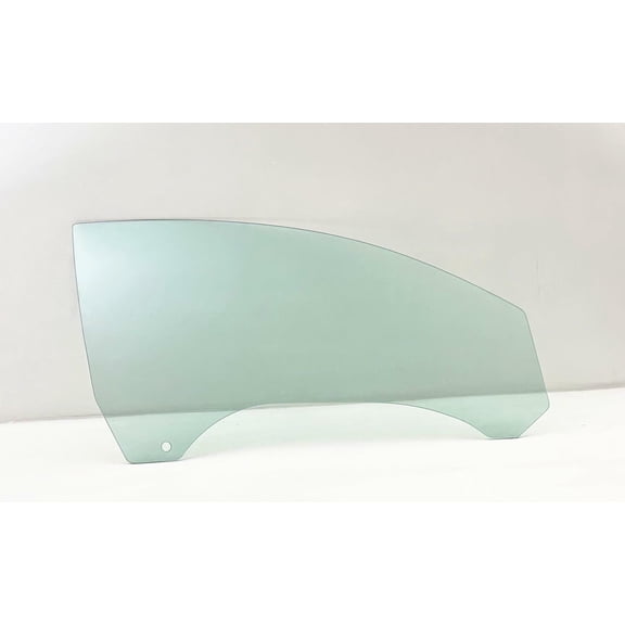 Tempered Passenger Right Side Door Window Door Glass Compatible with Mercedes Benz E350 E400 E550 2-Door Coupe 2010-2017 Models