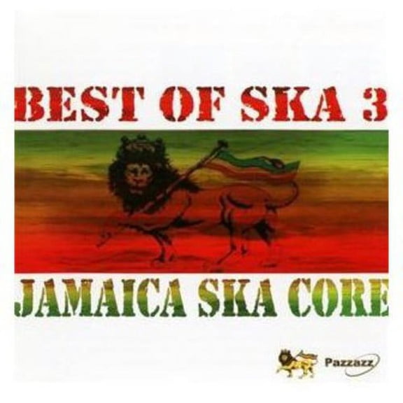 Various Artists - Best Of Ska, Vol. 3 - Punk Rock - CD