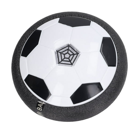 LED Hover Soccer Ball, Battery Operated Indoor Floating Soccer With Colorful LED Light And Soft Foam Bumper Air Training Soccer Ball For Kids Girls Boy Toy, Christmas Birthday Gift