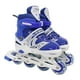 thumbnail image 1 of Patines en línea para niños Zulema Azul S, 1 of 8