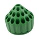 thumbnail image 3 of Organizador de brocas práctico soporte de almacenamiento uso doméstico caja contenedora profesional Verde, 3 of 8
