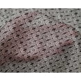 thumbnail image 4 of oneOone Silk Tabby Fabric Geometric Block Fabric Prints By Yard 42 Inch Wide, 4 of 4