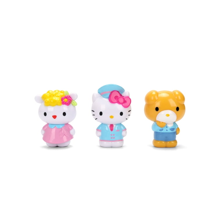 Jada Sanrio Hello Kitty and Friends – Hello Kitty Airline Play Set
